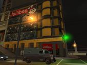Jollibee Building San Fierro Branch