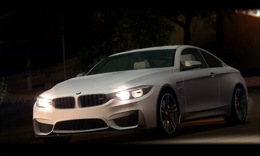 2014 BMW M4