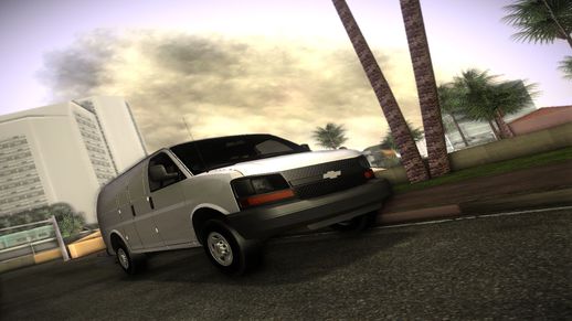 2005 Chevrolet Express Cargo