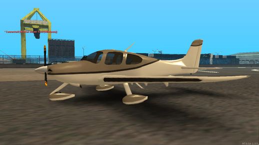 Cirrus SR-22