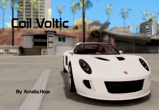 Coil Voltic v1.1