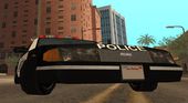 GTA 3 Police Car