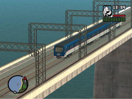 Metro Rail Transit Blue Line