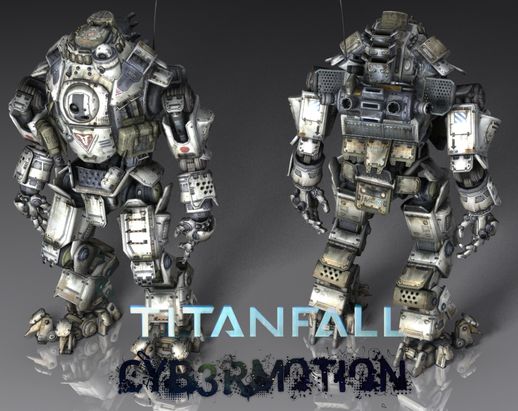 TitanFall (Atlas)