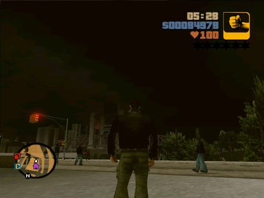 GTA 3 Midnight Mod