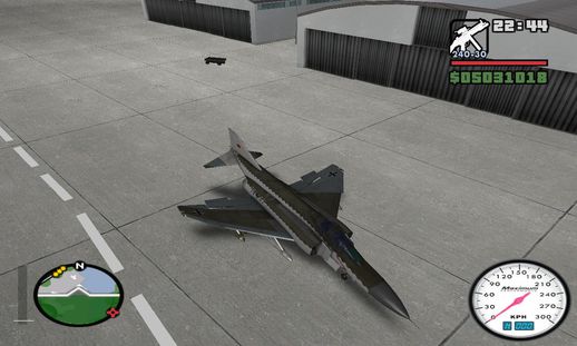 F-4 LuftWaffe