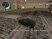 Stone Streets to San Fierro v1.0