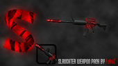 SLAUGHTER Weapon Pack