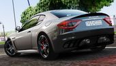 2014 Maserati GranTurismo MC Stradale Updated