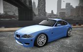 BMW Z4-M Coupe