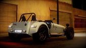 2008 Caterham R500 Fixed