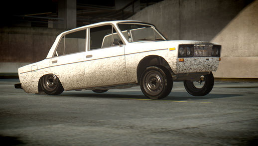 Vaz 2106 Hooligan Aze style