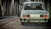 Vaz 2106 Hooligan Aze style