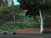SF Lombard Street