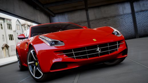 Ferrari FF Final