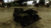 NAGASAKI Blazer [Army ATV]