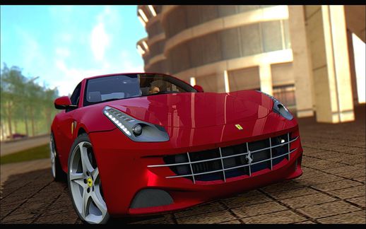 Ferrari FF 2012