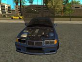 BMW  M3 E36 Power-Camber