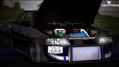 Toyota Chaser Drift 2JZ-GTE