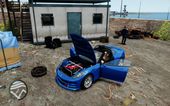 GTA V Coquette 