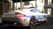 Aston Martin Police 