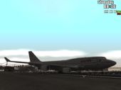 Boeing 747-800 Swift Airways