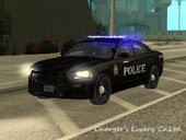 Dodge Charger VicPD Police Vehicle v1.0