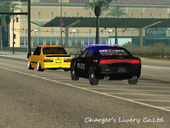 Dodge Charger VicPD Police Vehicle v1.0