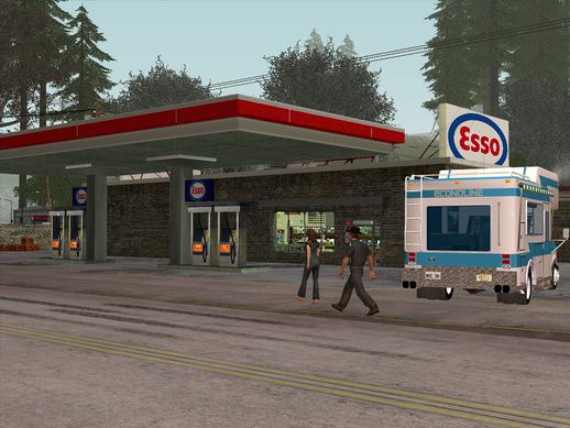 Dillimore Esso