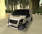 Ford Transit Limited Edition