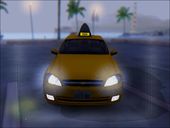 Chevrolet Lacetti Taxi