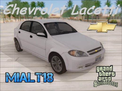 Chevrolet Lacetti