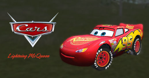 Gta Sa Lightning Mcqueen Mod Download