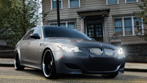 BMW M5 E60 v2