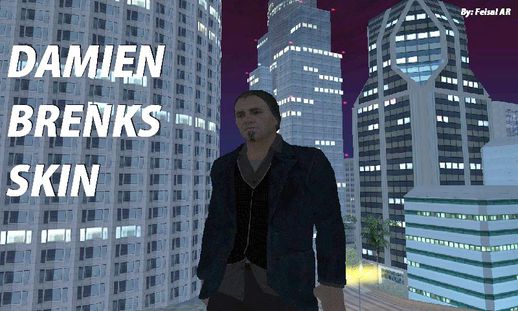 Damien Brenks (Watch Dogs)