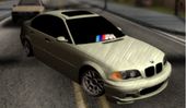 BMW 320i E46 BYMERT EDİT