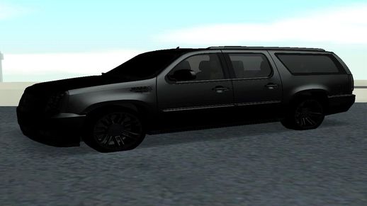 Cadillac Escalade Ninja