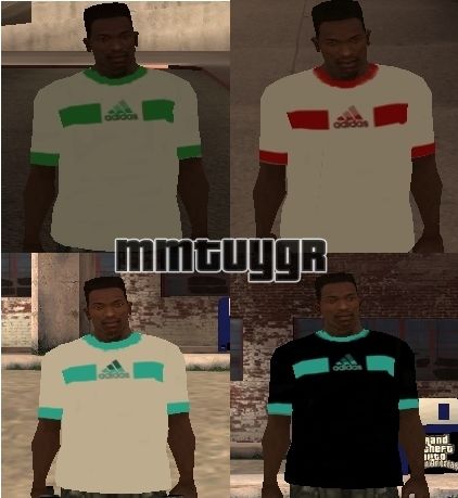 Adidas T-Shirt Pack