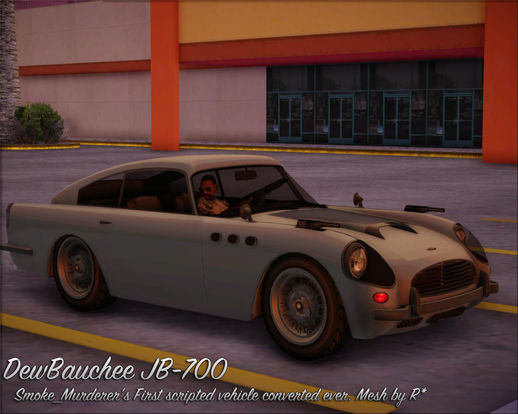 DewBauchee JB-700 V1.0