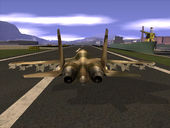 Sukhoi Su-34 from Battlefield 2