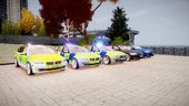 BMW 530D F11 Pack (POLICE/AMBULANCE/UNMARKED/CIVILIAN)