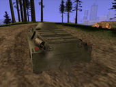 BRDM-2 from ArmA: Armed Assault