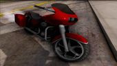 Bagger GTA V