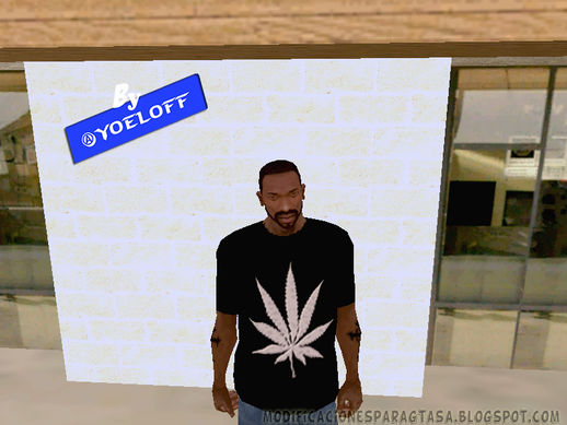 Marihuana Shirt