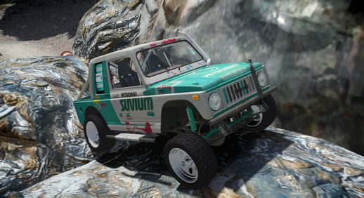 Suzuki Samurai (Jimny) 