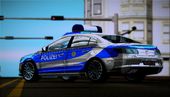 2013 Volkswagen Passat CC Polizei V1.0