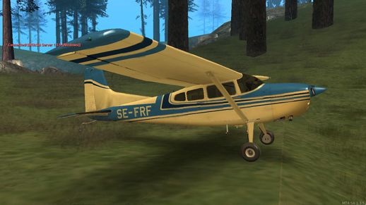 Cessna 185