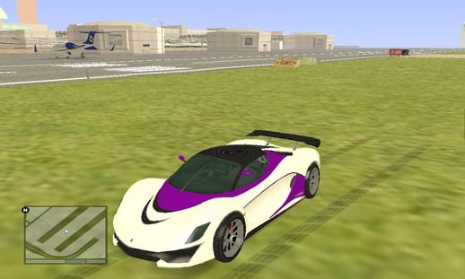 Grotti Turismo 