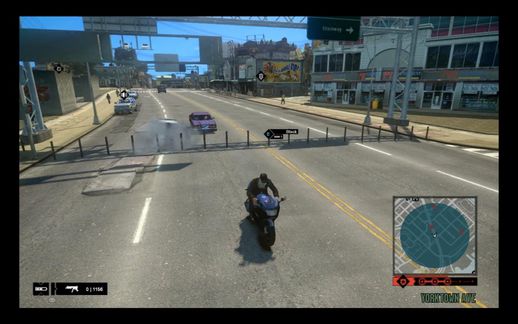 #WatchDogsIV v1.1