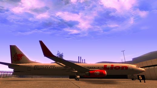 737-800 Livery Pack by RAF777